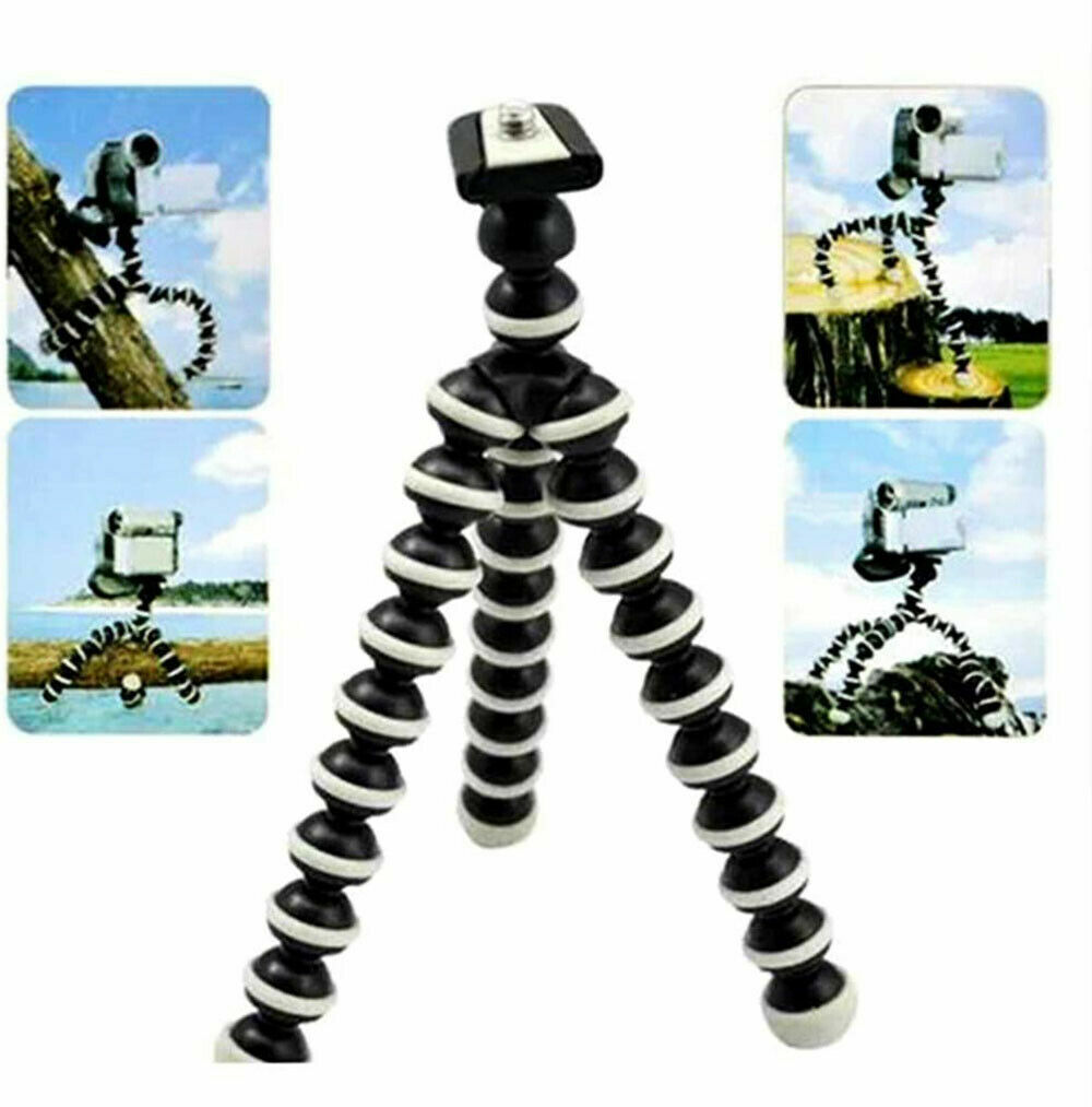 Flexible Tripod Octopus Stand Holder Gorillapod Mount for Phone Camera Digital