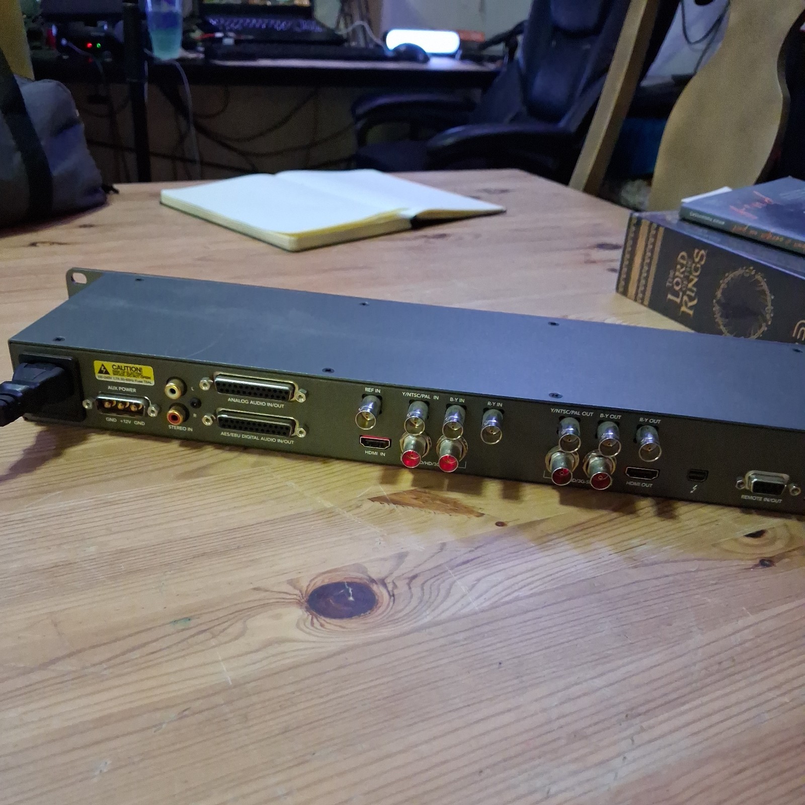 Blackmagic Design Teranex 2D Processor – Broadcast Standards Converter