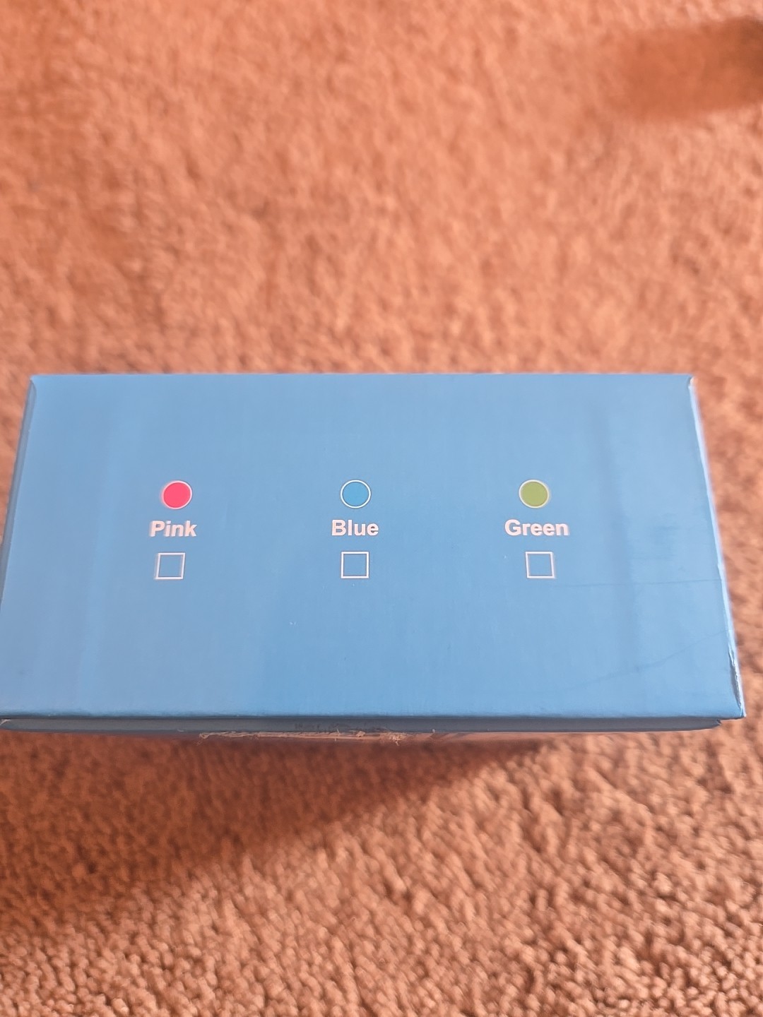 Real Children’s Digital Camera By Dong Electronic Tech-Blue Not A Toy