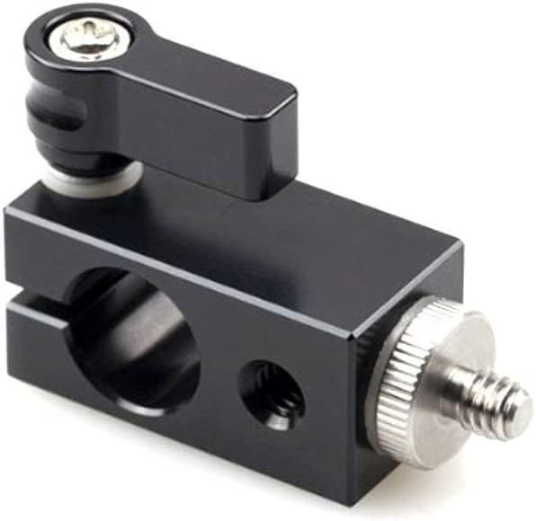 Lightweight 1/4″ Male Threaded Camera Screw Adapter – 2-Pack for Versatile Use