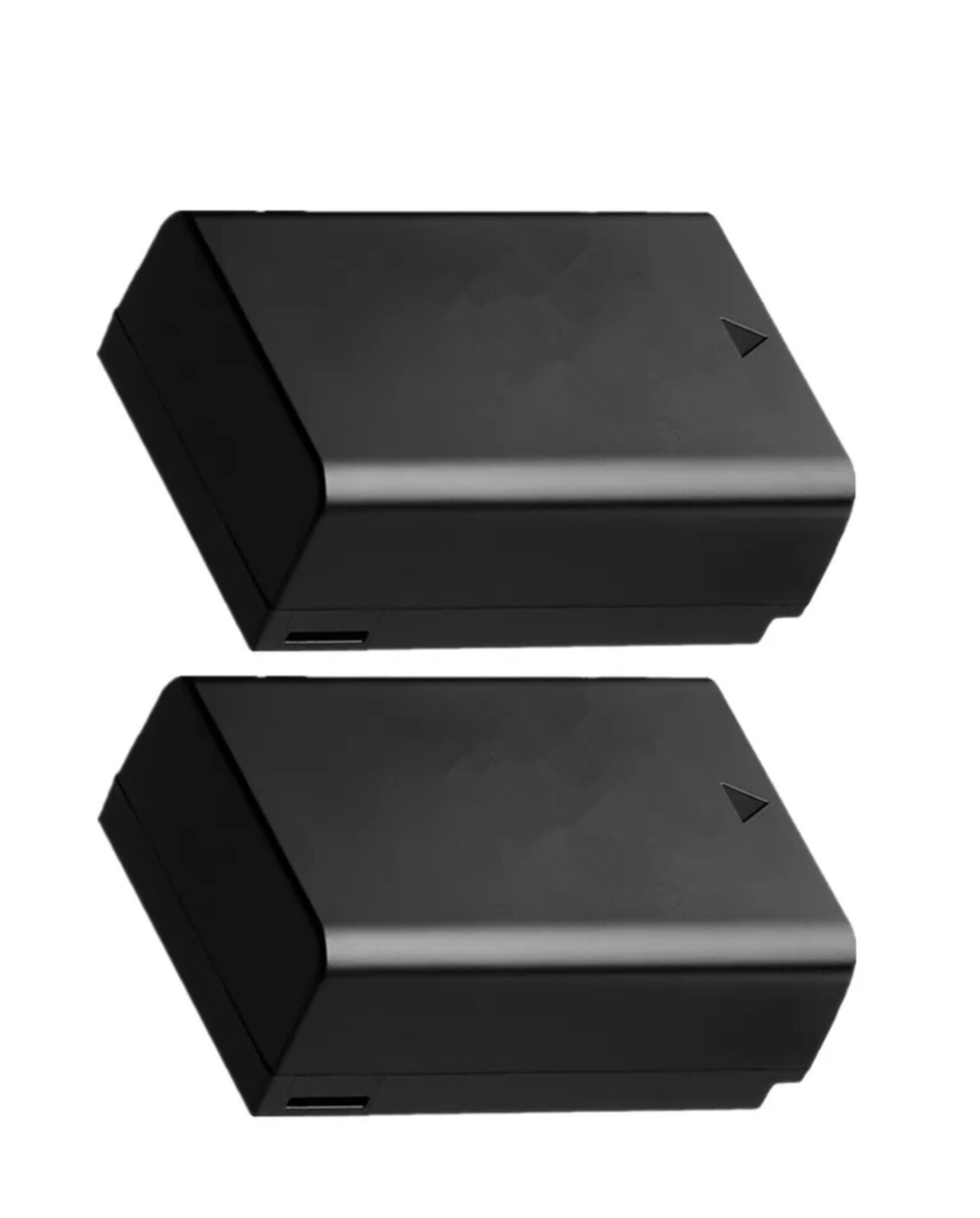 2-Pack EN-EL25 High Capacity Battery for Nikon Z50, Z,FC (UL & CE Fully Decoded)