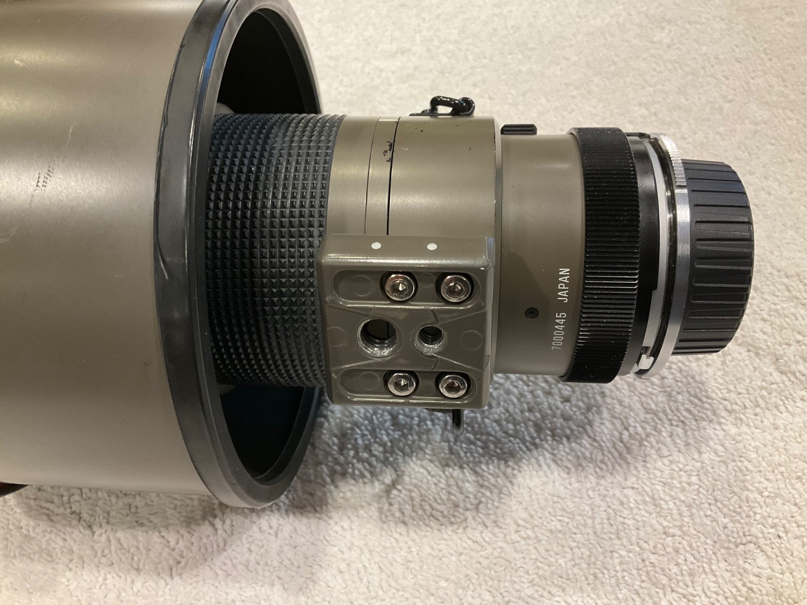 Tamron SP 300mm f/2.8 LD IF Manual Focus Lens – Nikon F Mount Adaptall-2 60B