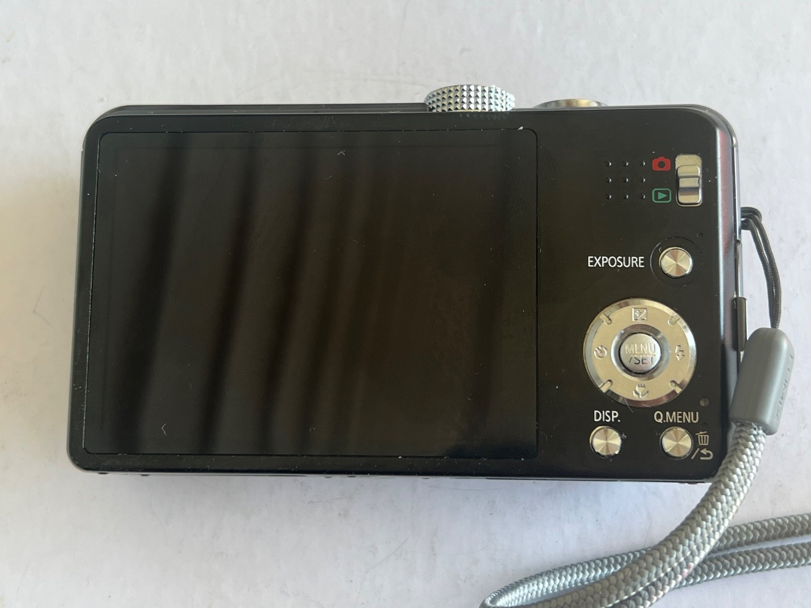 Panasonic LUMIX DMC-ZS19 14.1MP Digital Camera – Black
