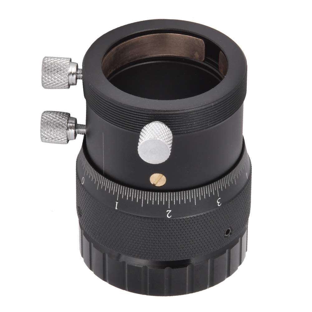 High Precision Helical Focuser for 1.25″ Telescopes – Aluminium Alloy, 10mm Stro