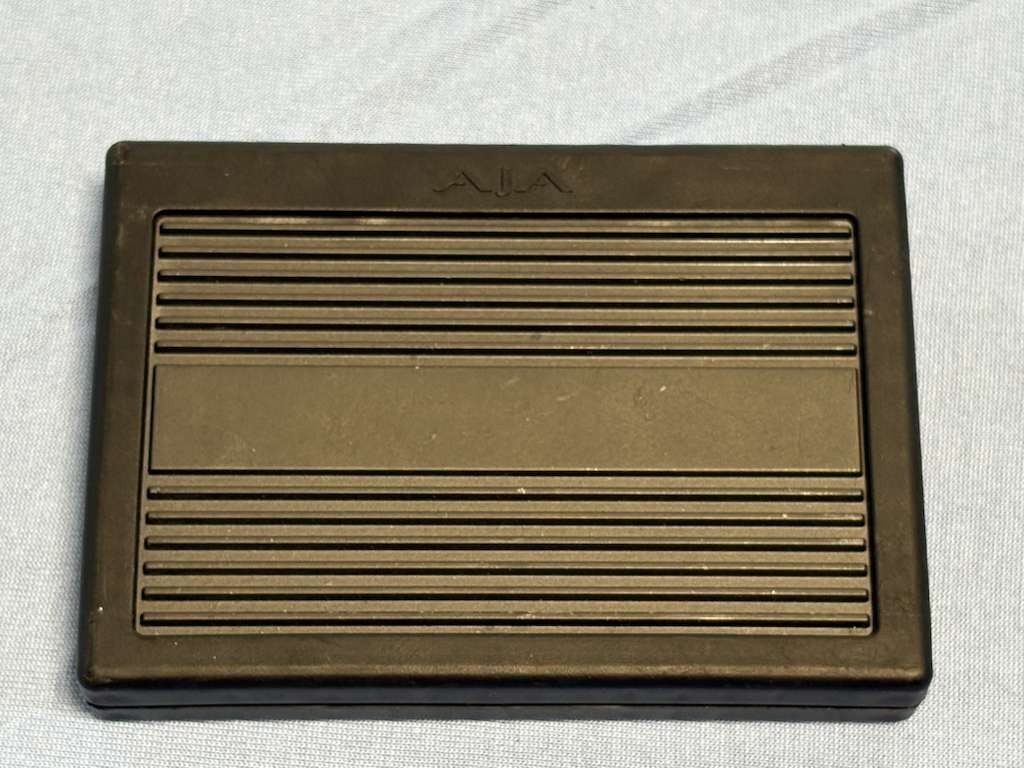 AJA Video Systems File-Based HD/SD Video Recorder Model KI-STOR250-R0