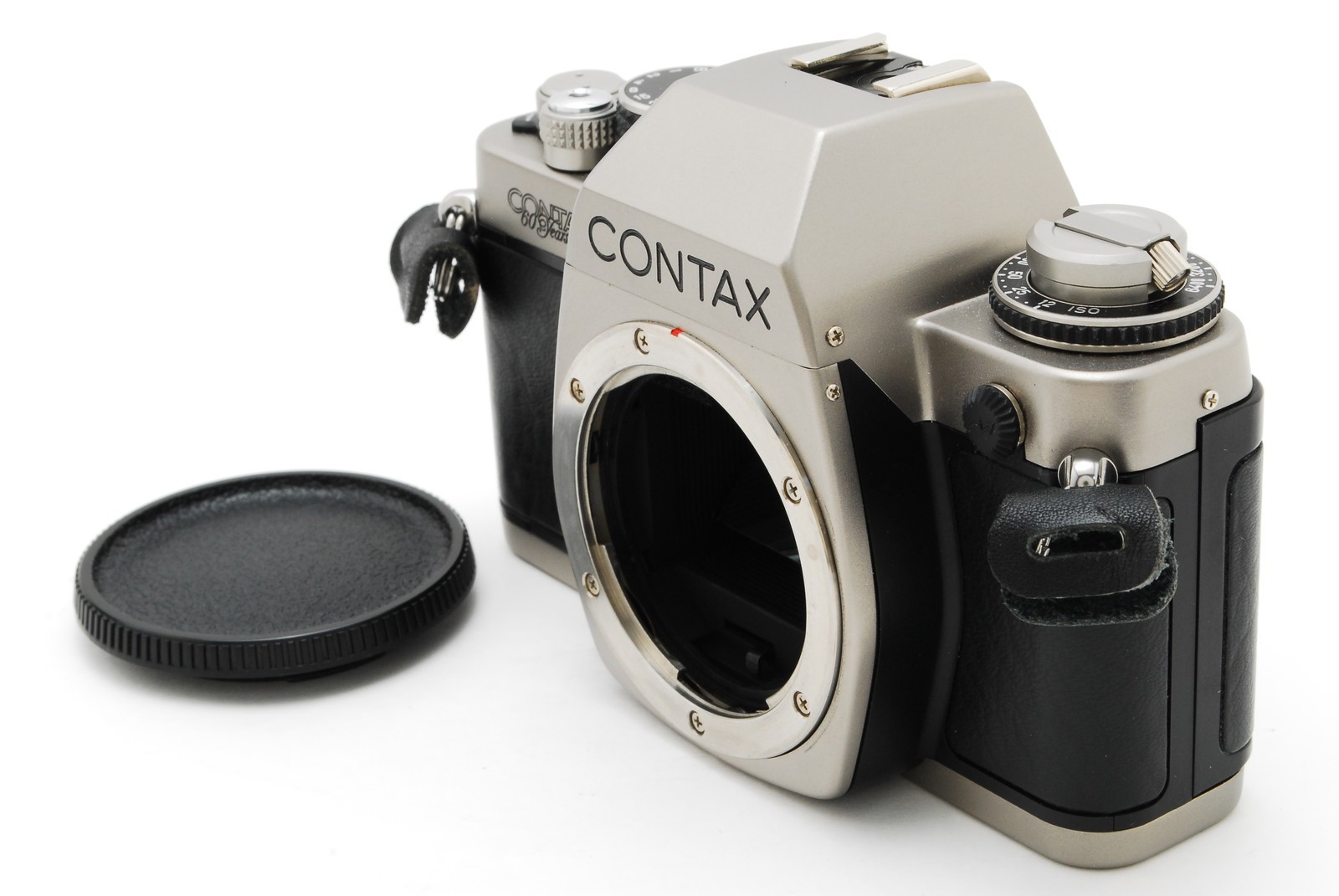 [Unused] Contax S2 60th 60 Years Model Anniversary 35mm SLR Film Camera JAPAN