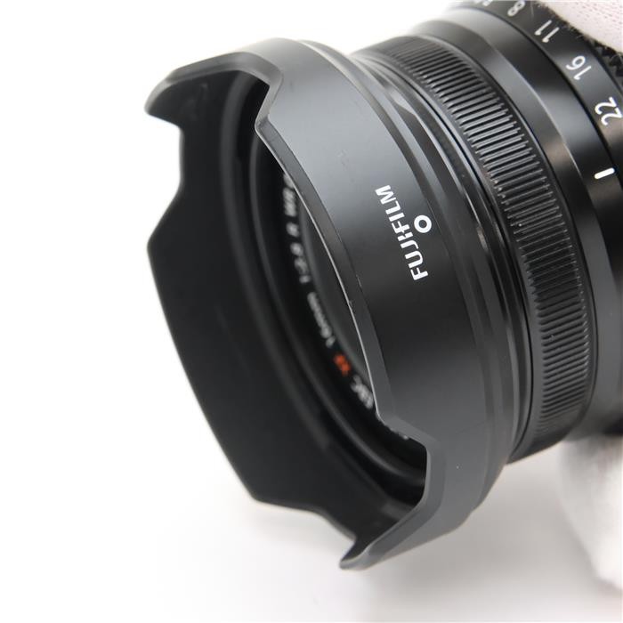 Fujifilm Fujinon XF 16mm F/2.8 R WR Black (Fuji X mount) #195