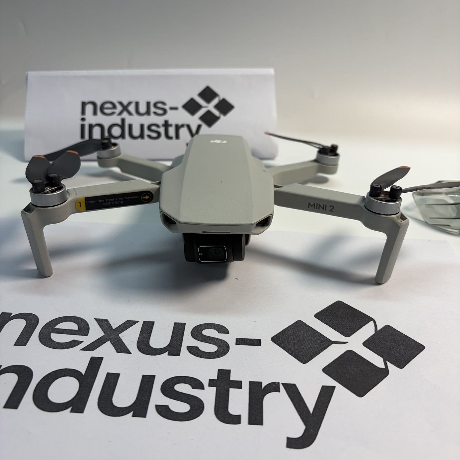 Genuine DJI Mini 2 Drone with 4K Camera – No Battery/No Controller US Stock