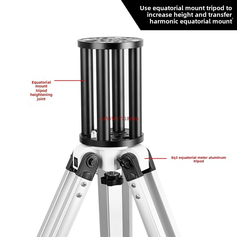 Extension Columns AM5 Equatorial Mount CEM40 Aiden/Zhenwang ZWO TC40 Tripod