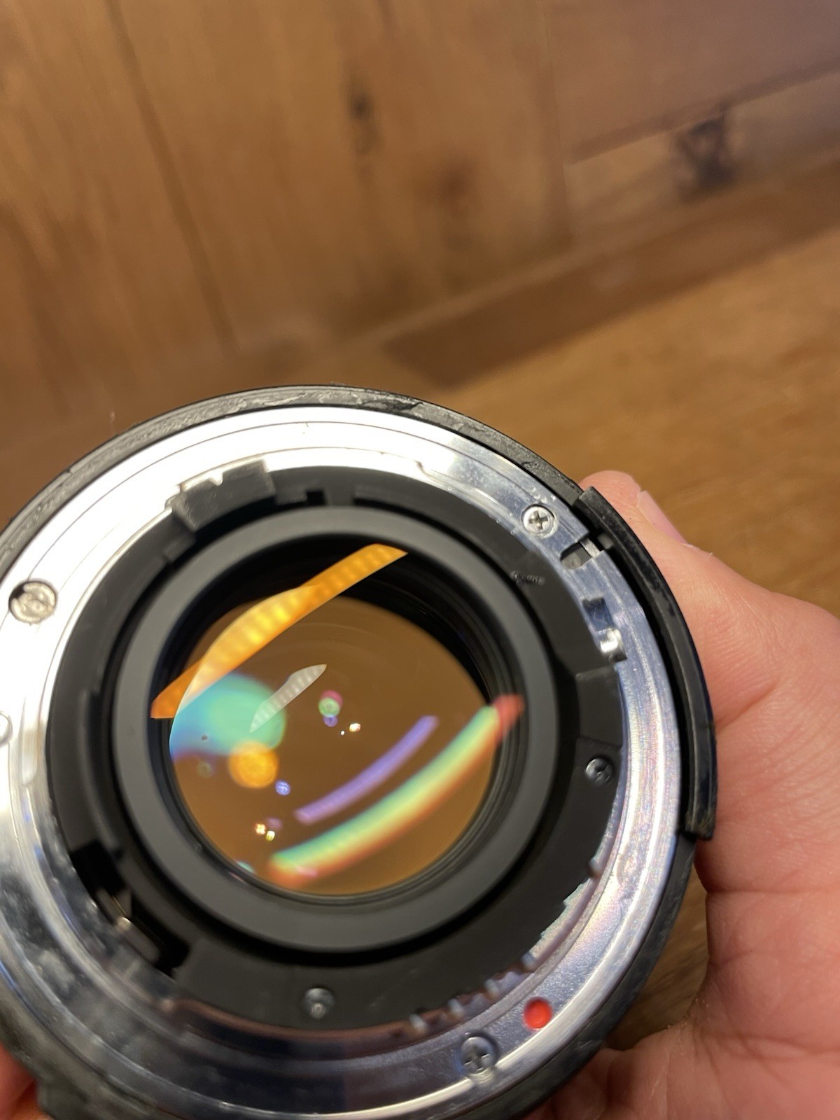 *Opt Mint* SIGMA AF High Speed Wide 28mm F/1.8 Lens for Nikon From Japan