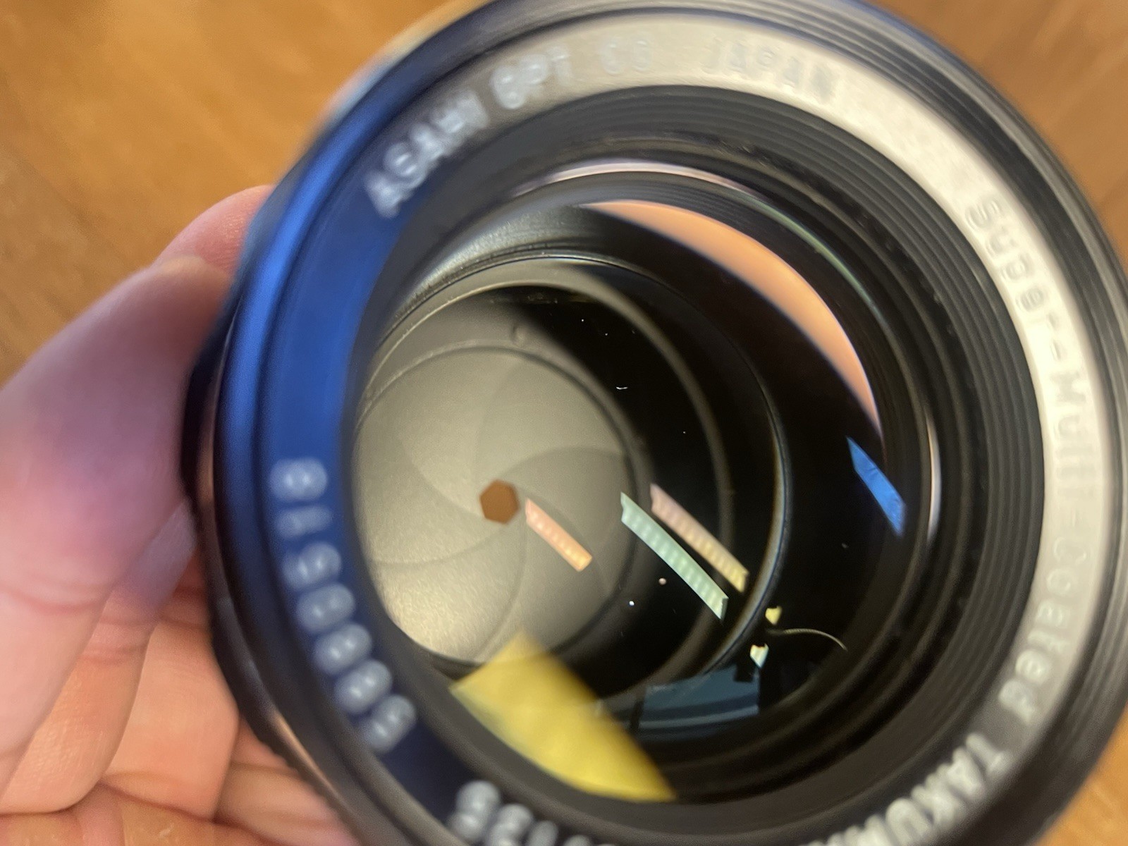 *3 Lens Set: Almost Mint* Pentax SMC Takumar 55mm F/1.8 28mm F/3.5 135mm F/3.5