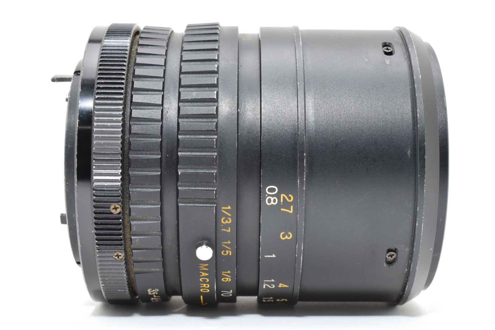 [Near MINT] Osawa MC 35-70mm f3.5-4.5 Macro Zoom Lens CANON FD Mount From JAPAN