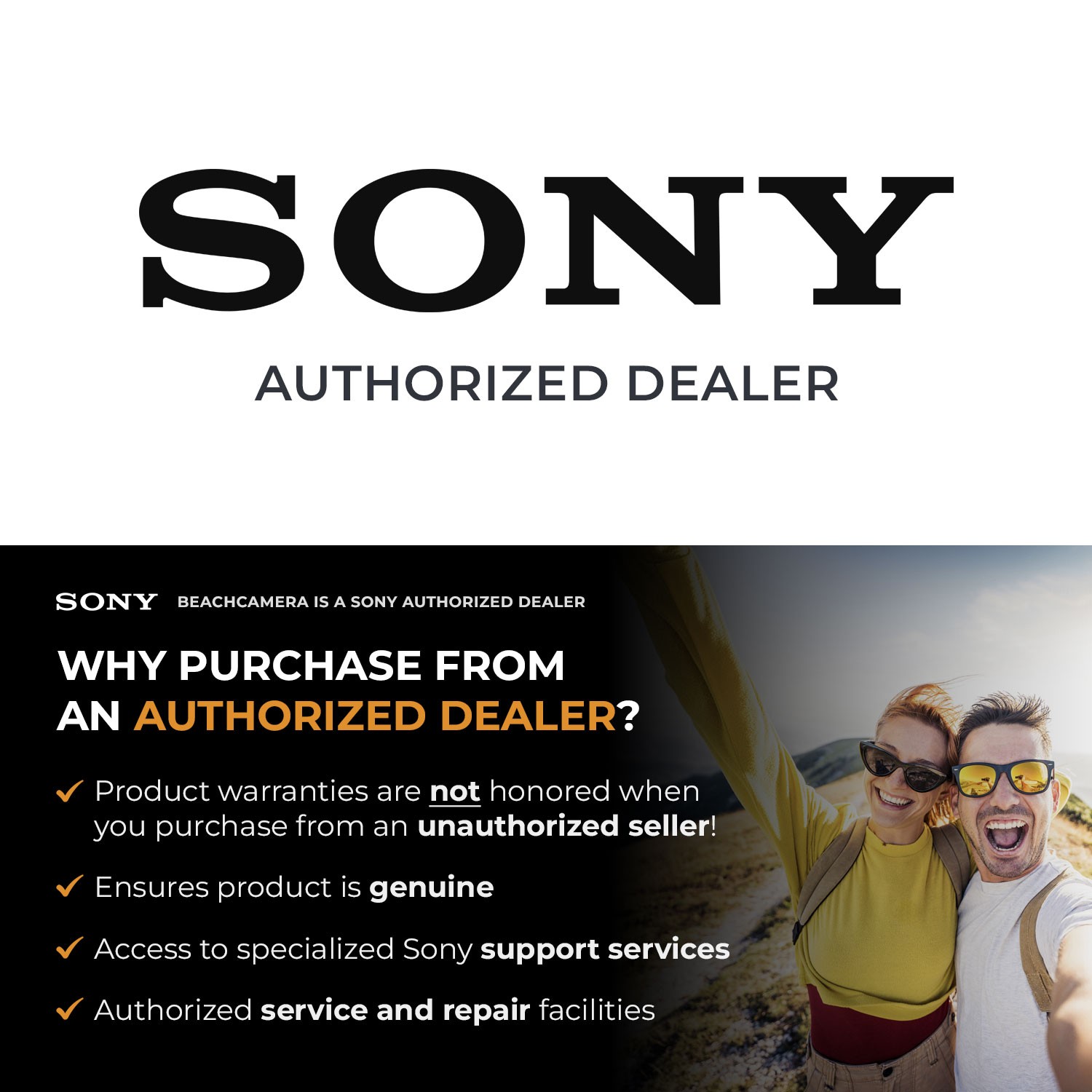 Sony ZV-1F Vlog Camera with 4K Video for Vloggers Black Bundle