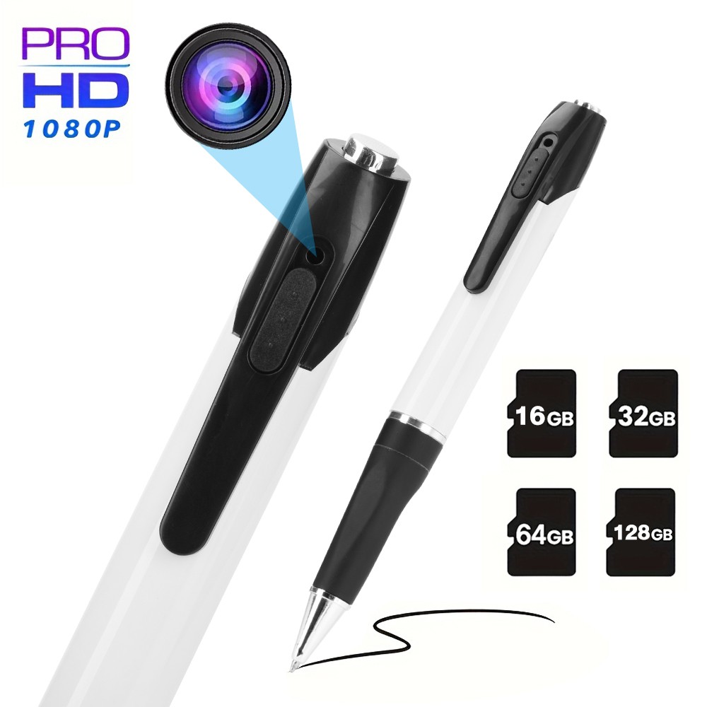 Portable Digital Pocket Body Camera HD 1080P Video Recorder DVR Security Camera