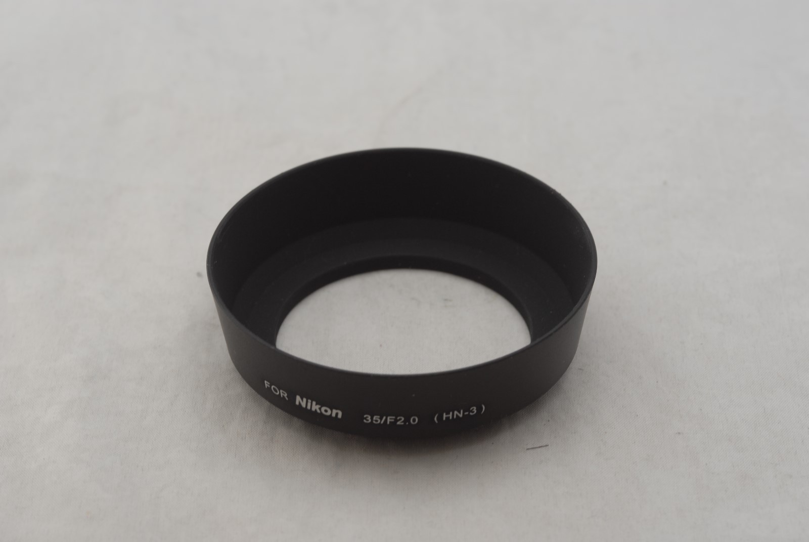 New Metal Screw-In Lens Hood For Nikon HN-3 HN3