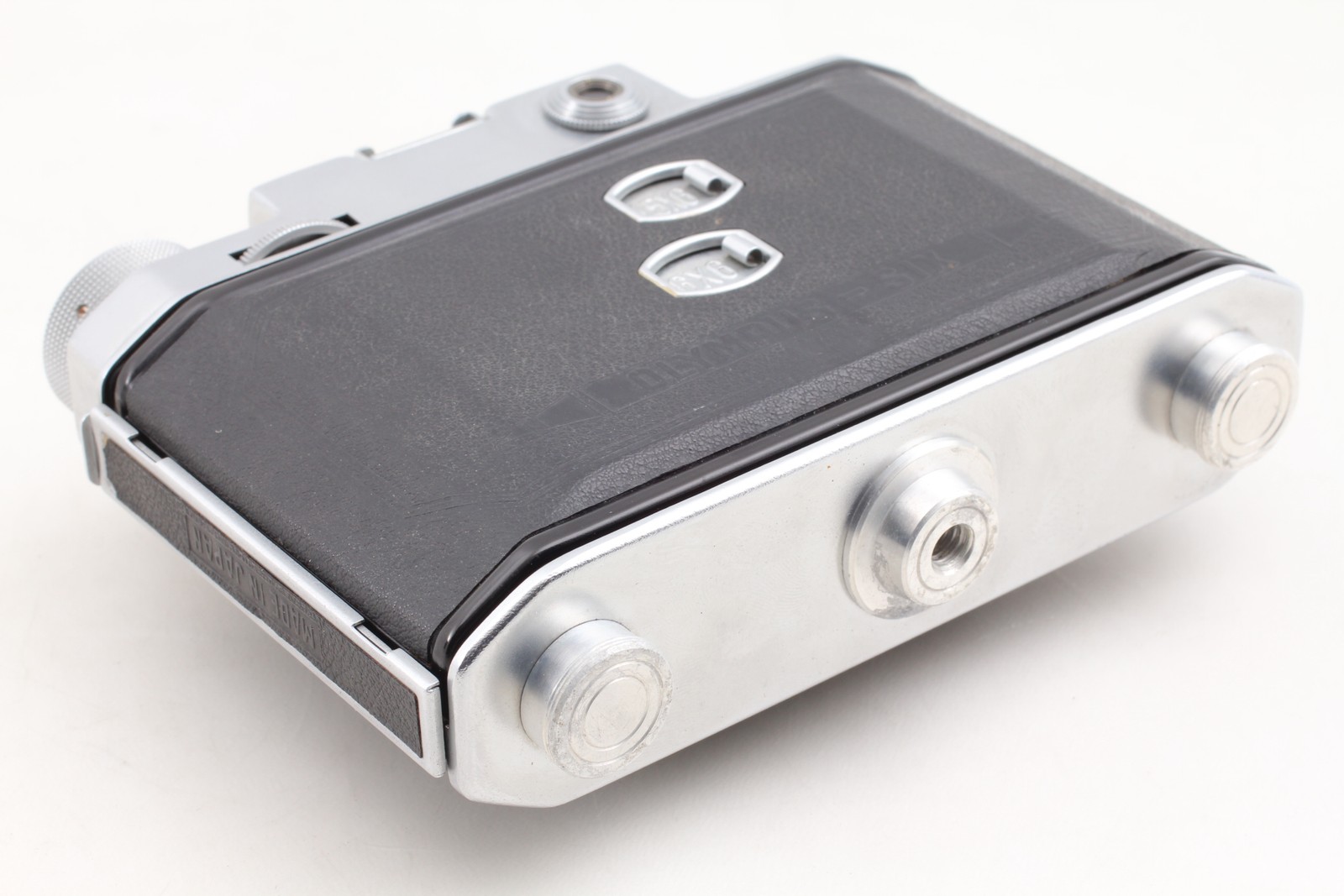 Tested [Exc+5 in Box Case] Olympus Six iv 6×6 Rangefinder Film Camera From JAPAN