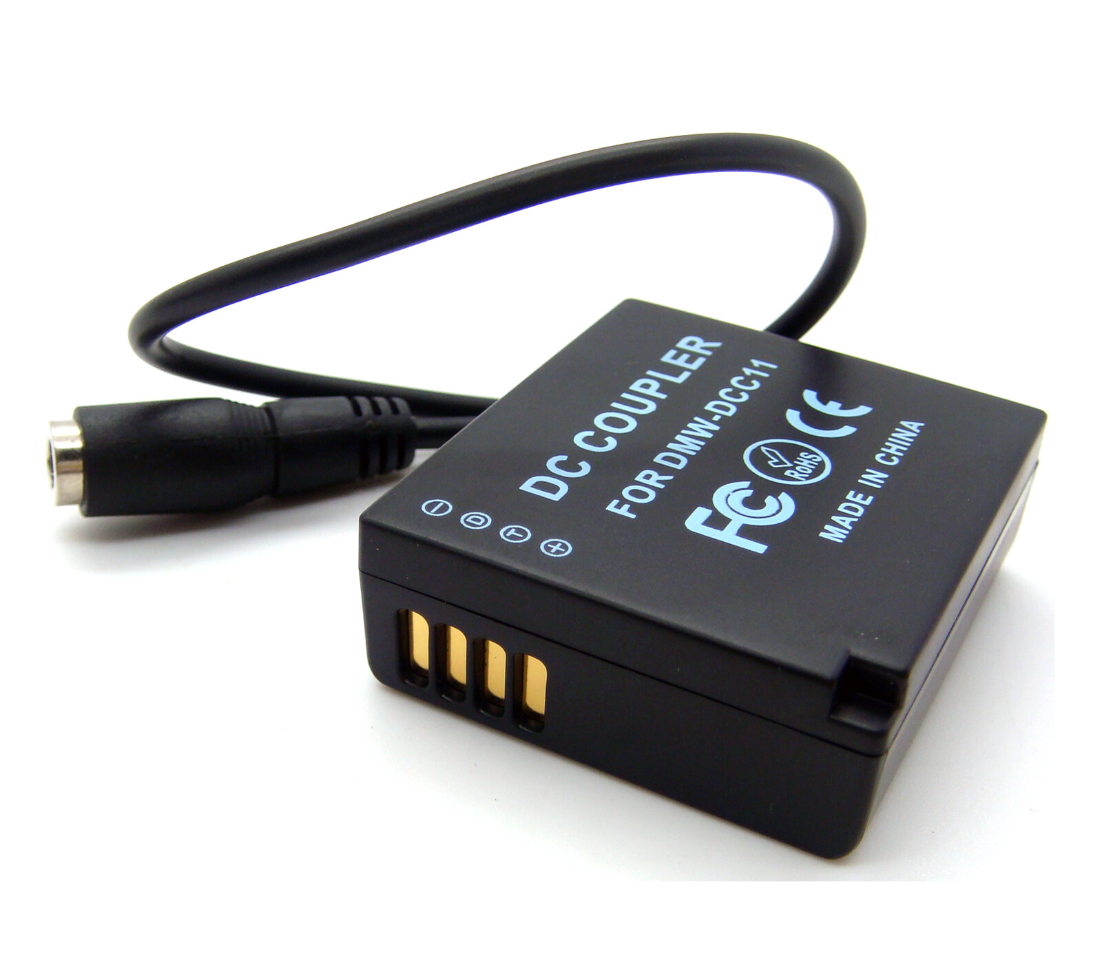8.4V AC Adapter Power Supply For Panasonic Lumix DMC-GF3 DMC-GF5 DMC-GF6 DMC-GX7