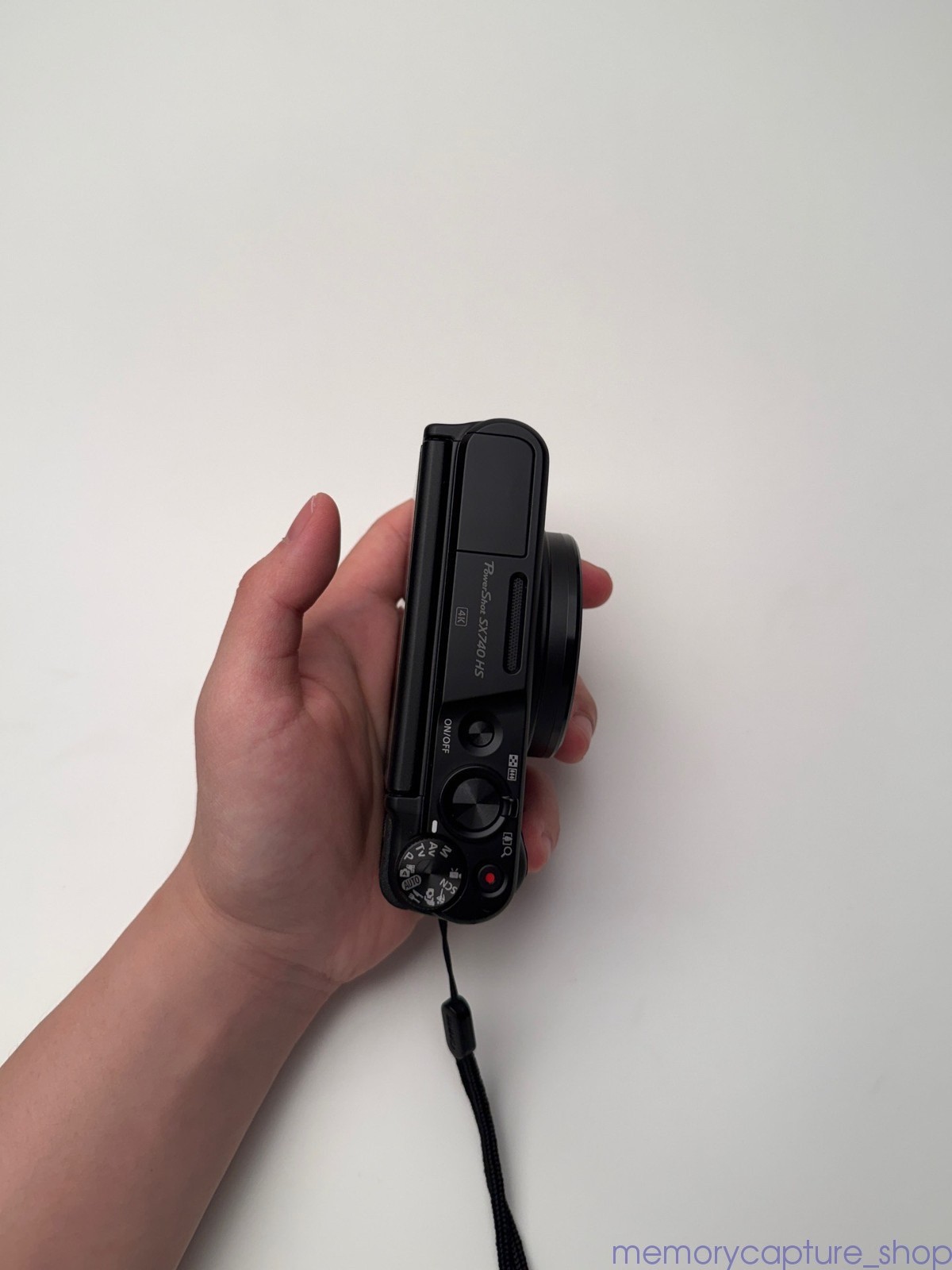 Canon PowerShot SX740 HS 20.3MP 40x Zoom Digital Camera
