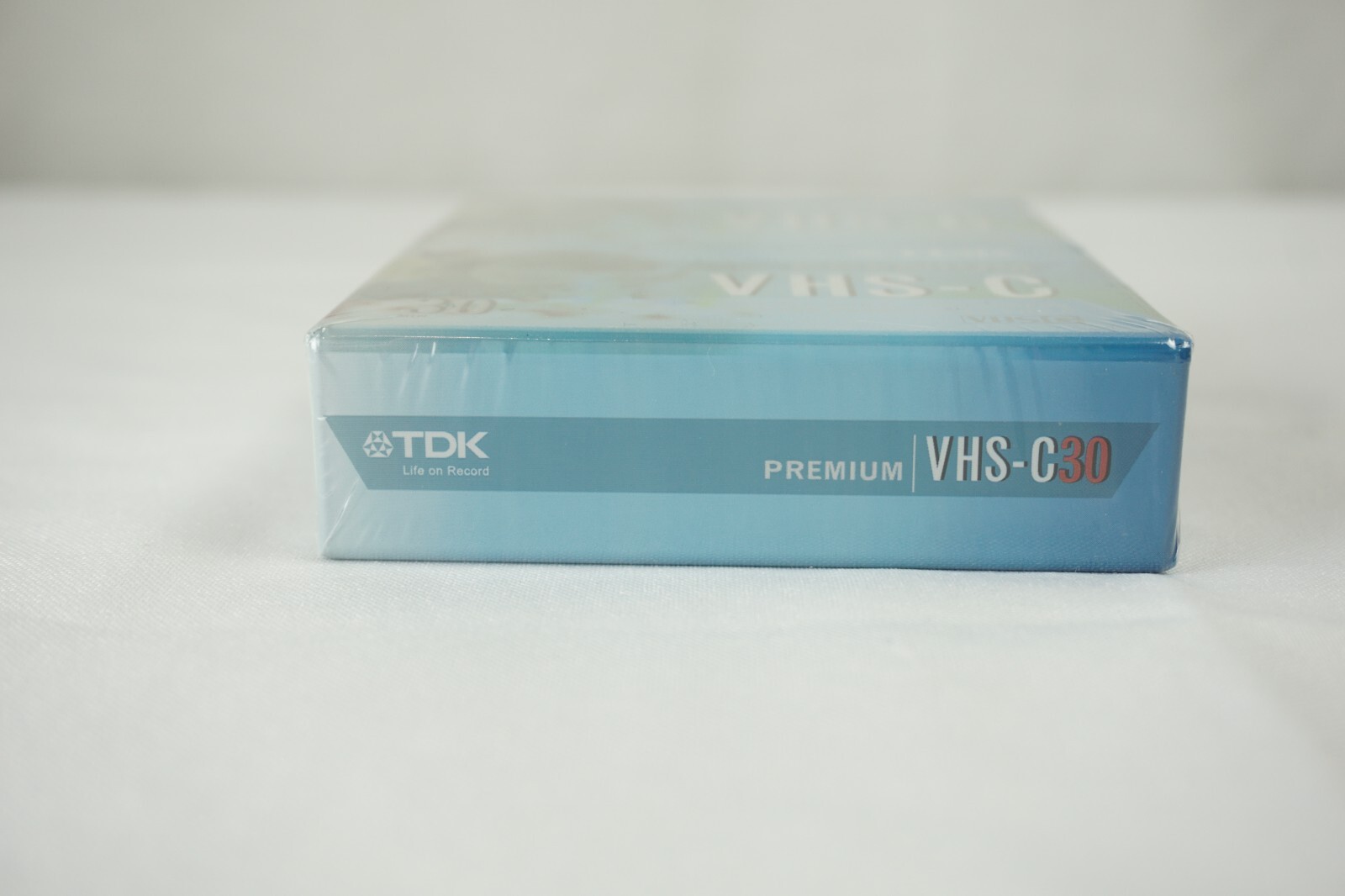 NEW TDK Superior High Grade VHS-C 30 Min 2 Pack TC-30HG For ALL VHS-C CAMCORDERS
