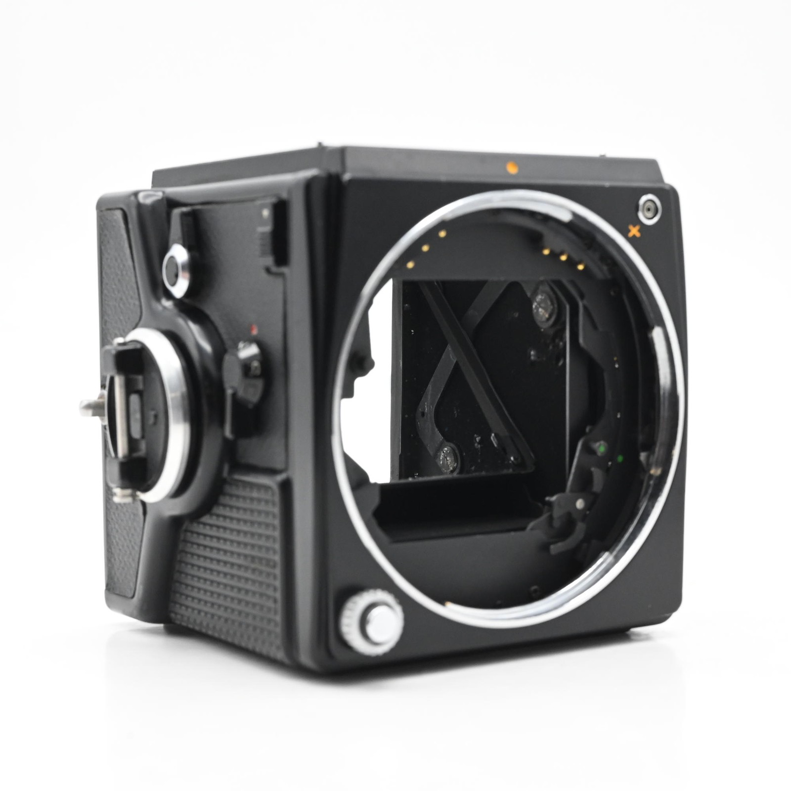 Bronica SQ-A Film Medium Format SLR Camera Body SQA *Read #455