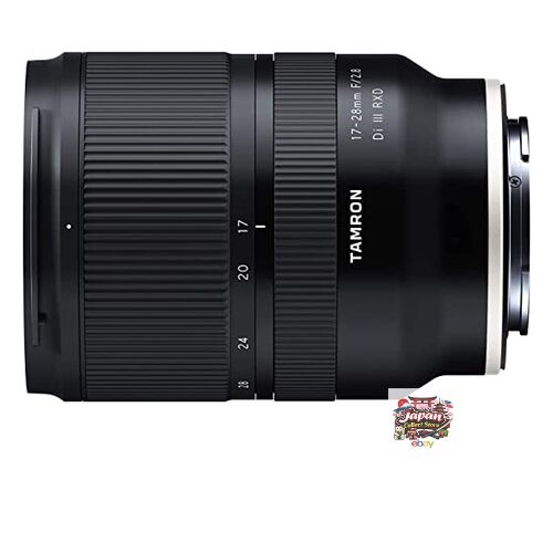 Tamron 17-28mm/F2.8 Di III RXD Mirror Zoom Lens for Sony E (A046S)