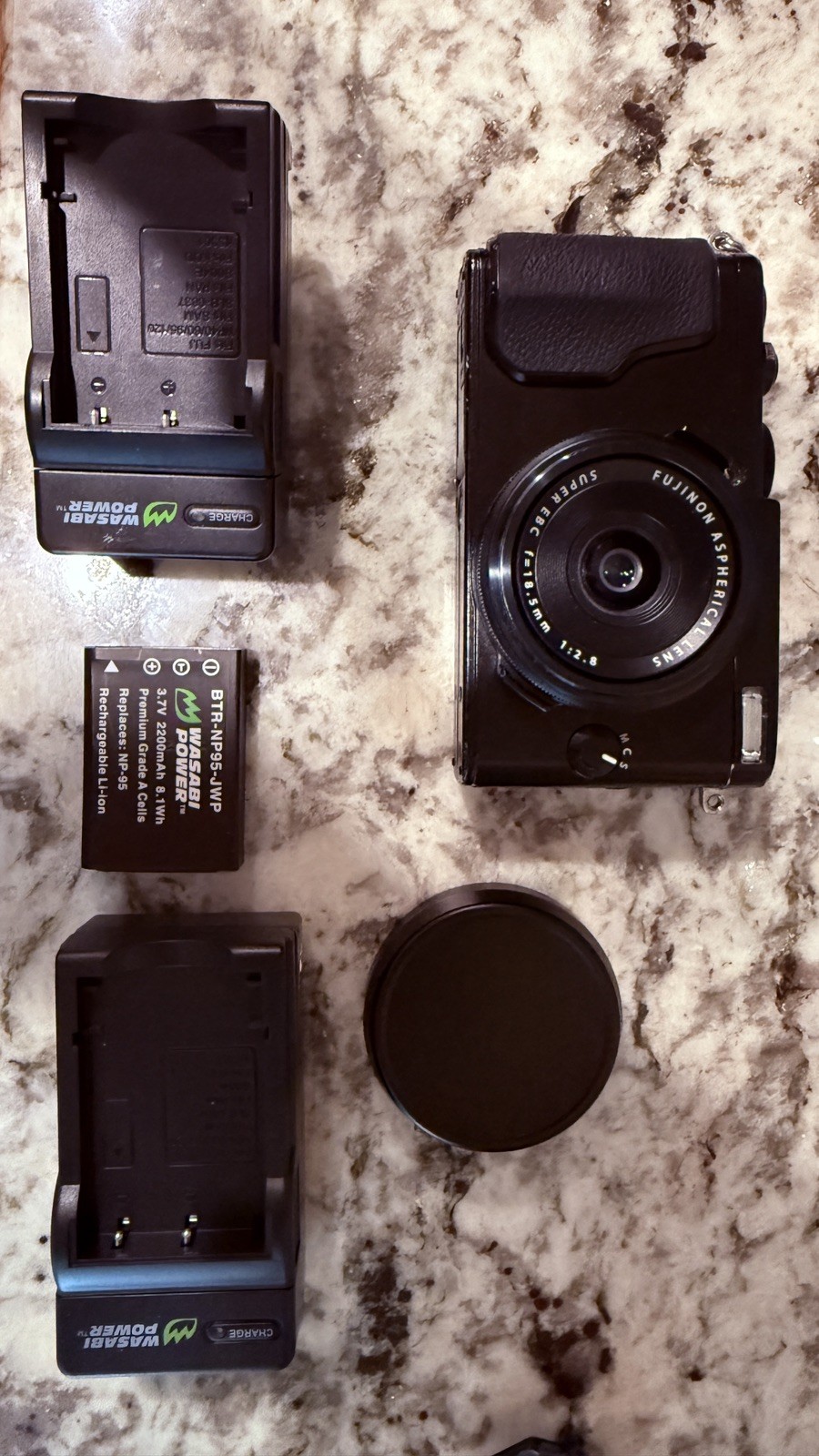 Fujifilm X70 Camera