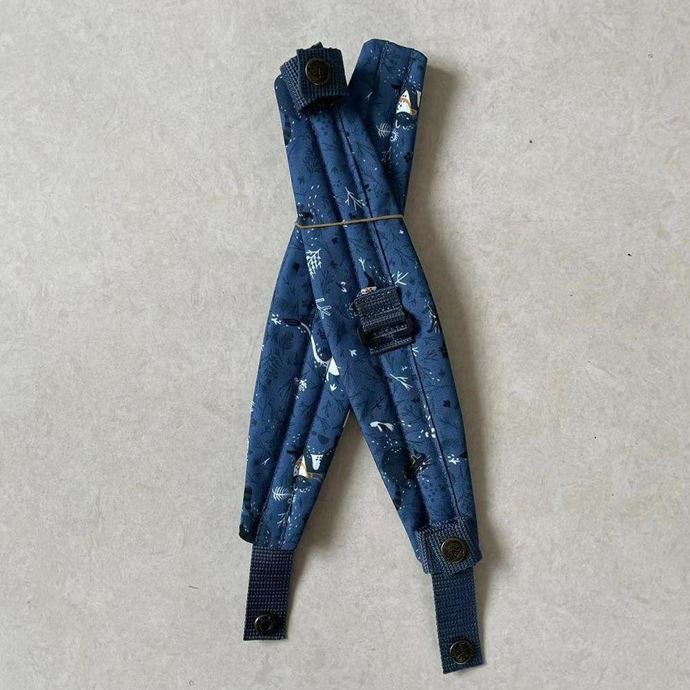 1Pair Portable Mini Shoulder Pads Bag Belt Strap For Fjallraven Backpack Kanken