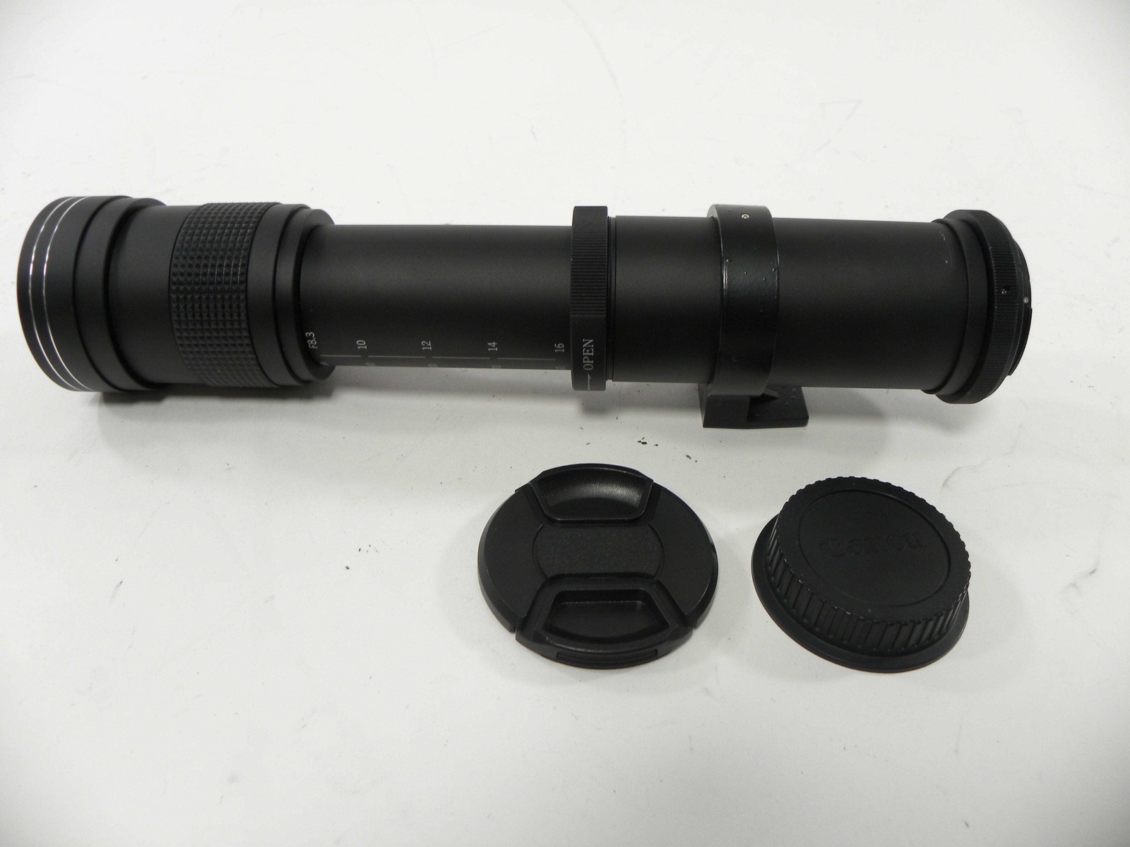 Jintu 420-800mm f8.3-16 T-Mount