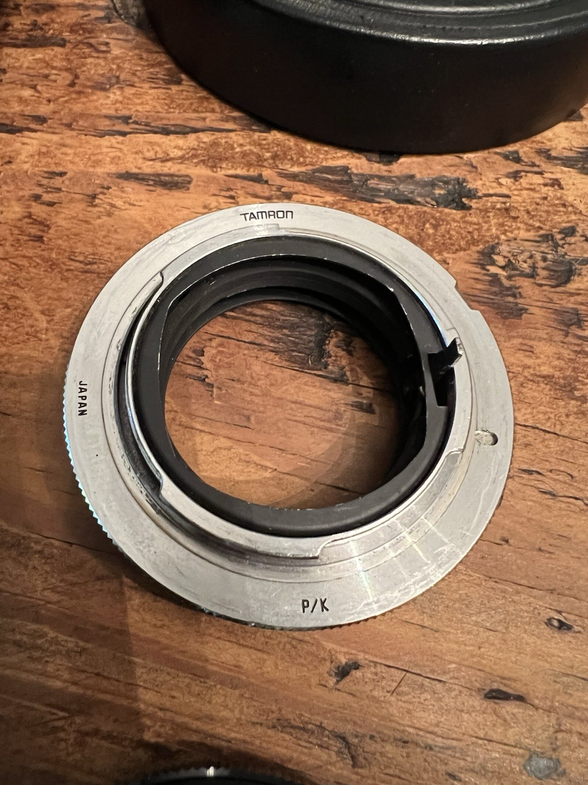 Tamron SP 200-500mm F5.6 Lens With Adaptall Rings For 4 Mounts