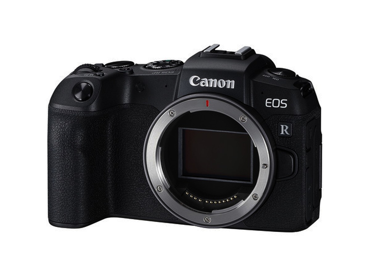 Canon EOS RP Mirrorless Digital Camera (Body Only) (3380C002) + 64GB Memory Card