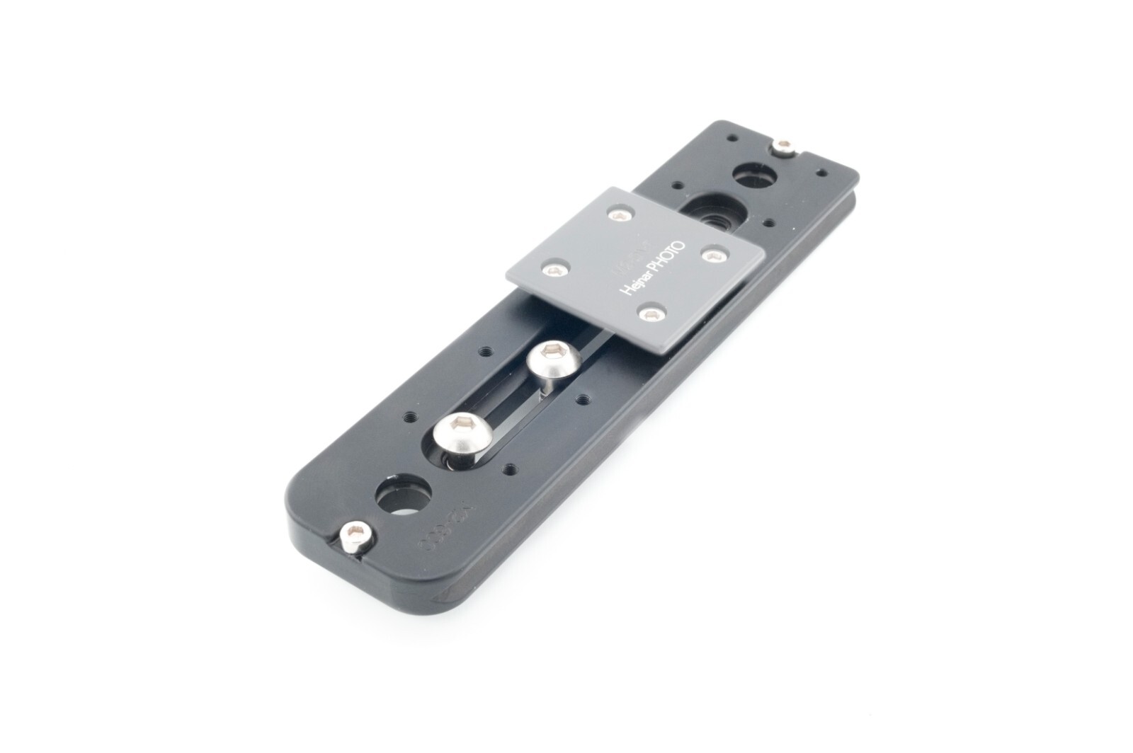 6 inch Universal Rail with 2 QD socket. Arca Swiss type 4 RRS Kirk Wimberley