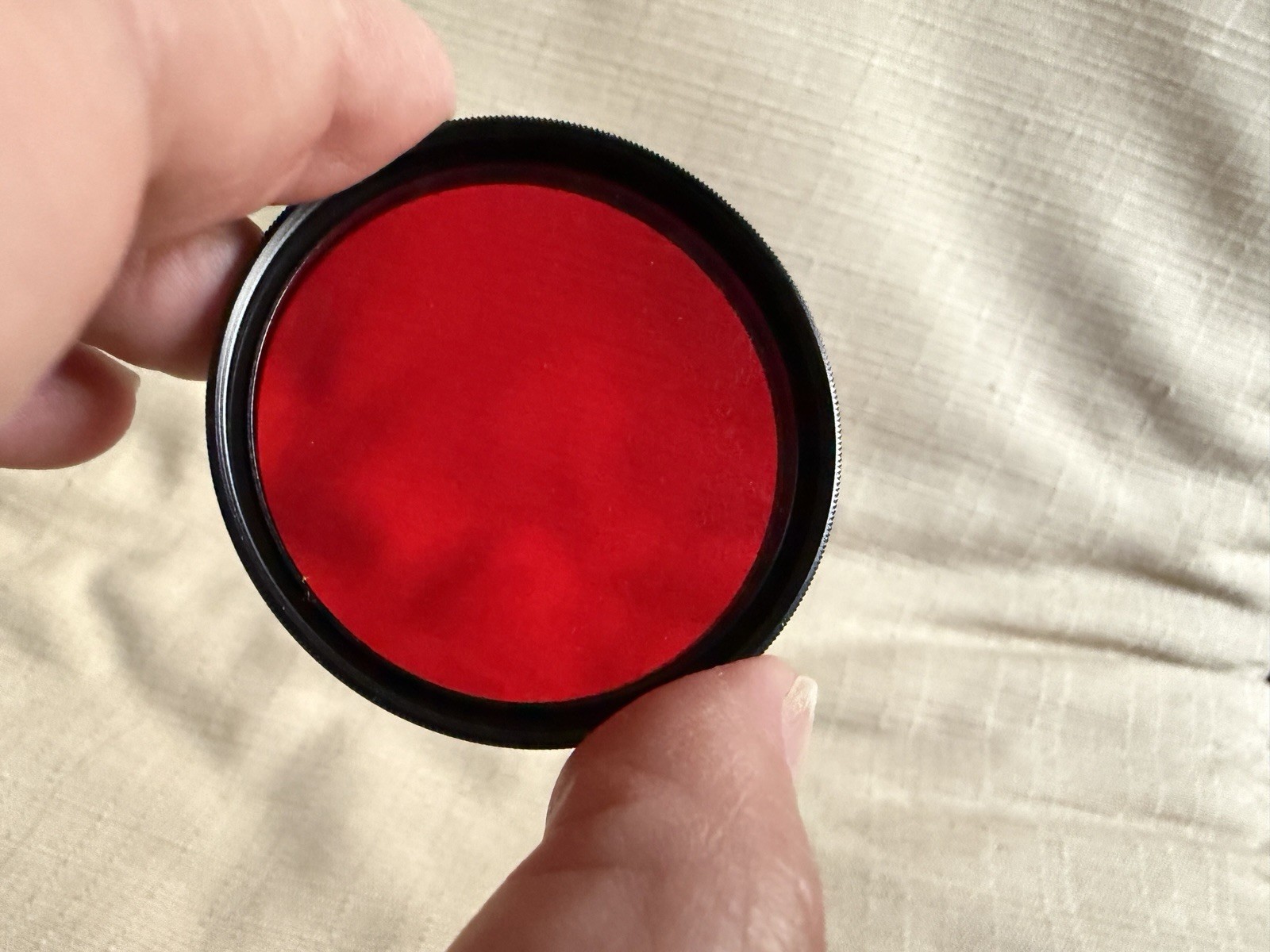 Set of 5 Filters- HOYA B+W- Circular Polarizer Color Filters – 49 72 77mm