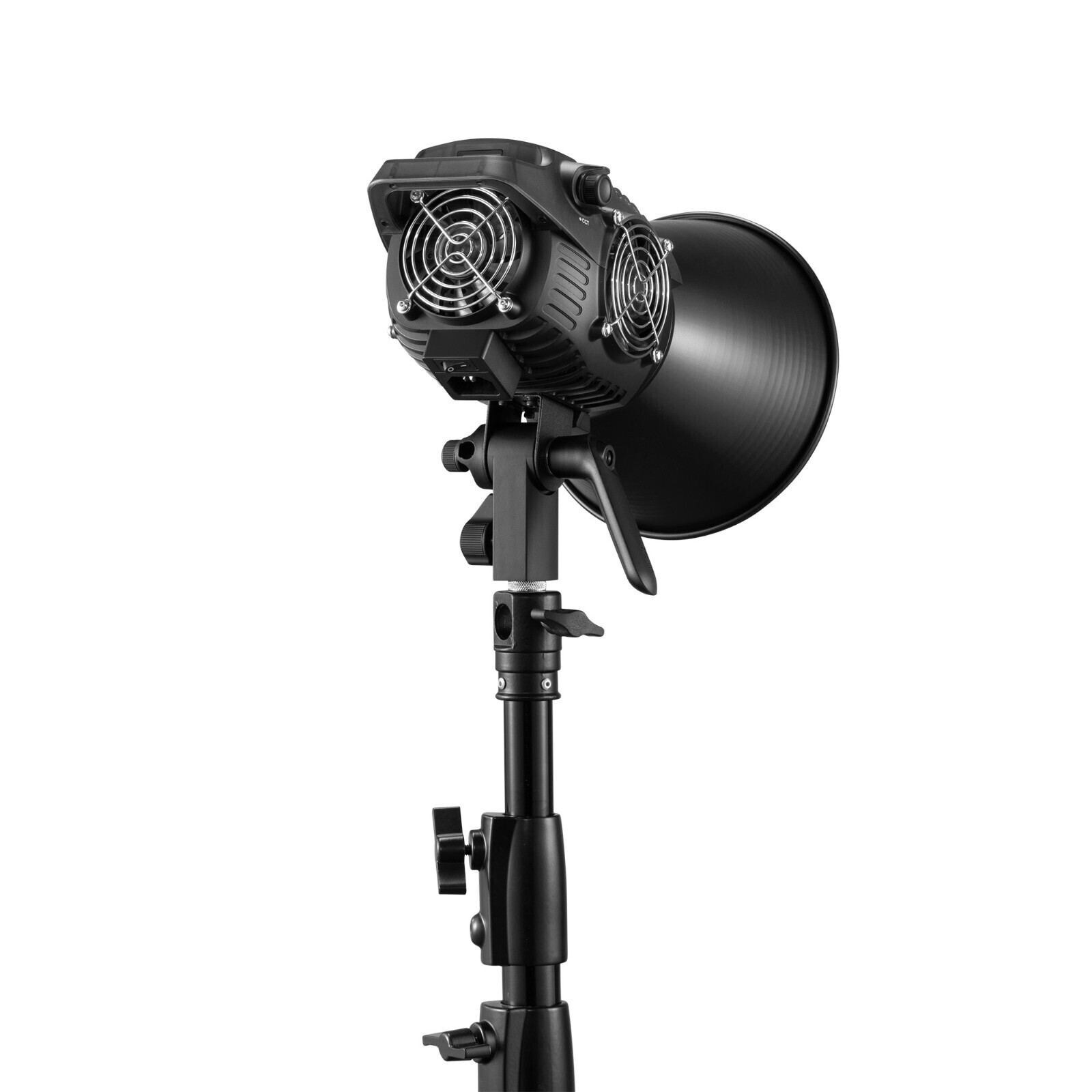 ZHIYUN Molus B200 LED Video Continuous Light Kit 200W Output 97+ 2700K-6500K