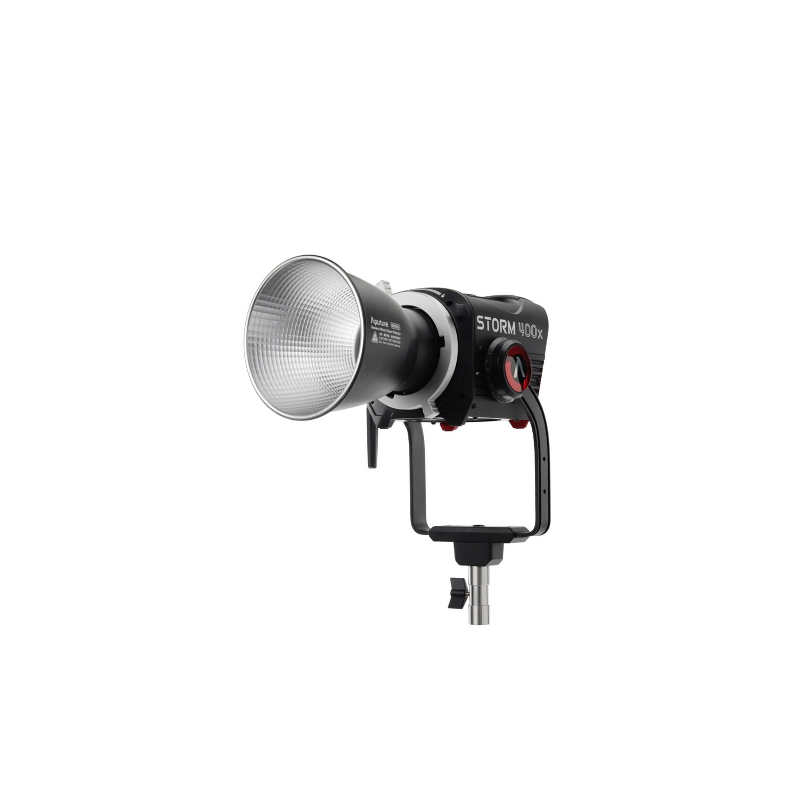 Aputure STORM 400x Tunable White LED Monolight Color Tuning V-Mount PRO