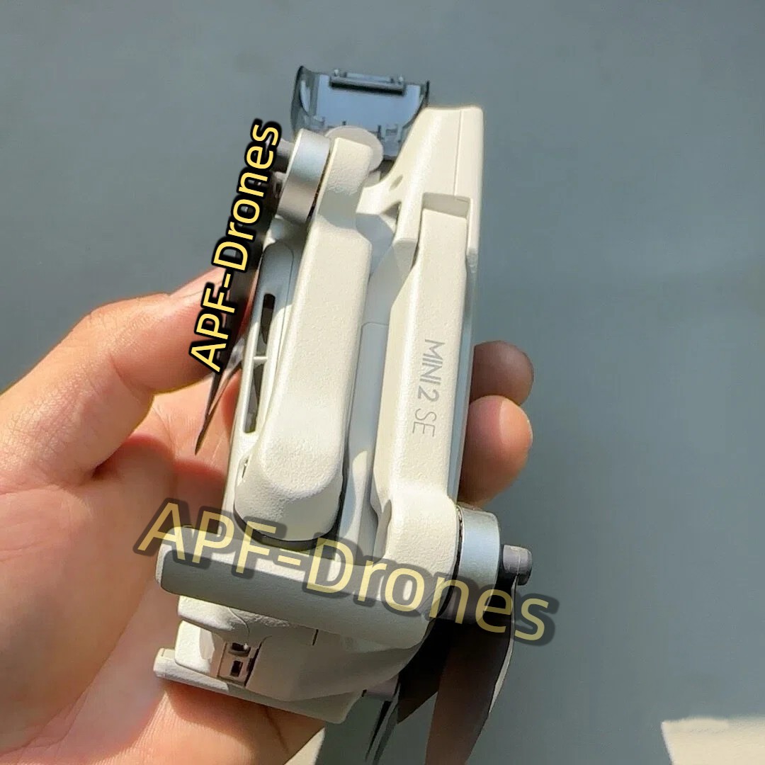 Genuine DJI Mini 2 SE Drone ONLY with Gimbal Camera Protector & Propellers