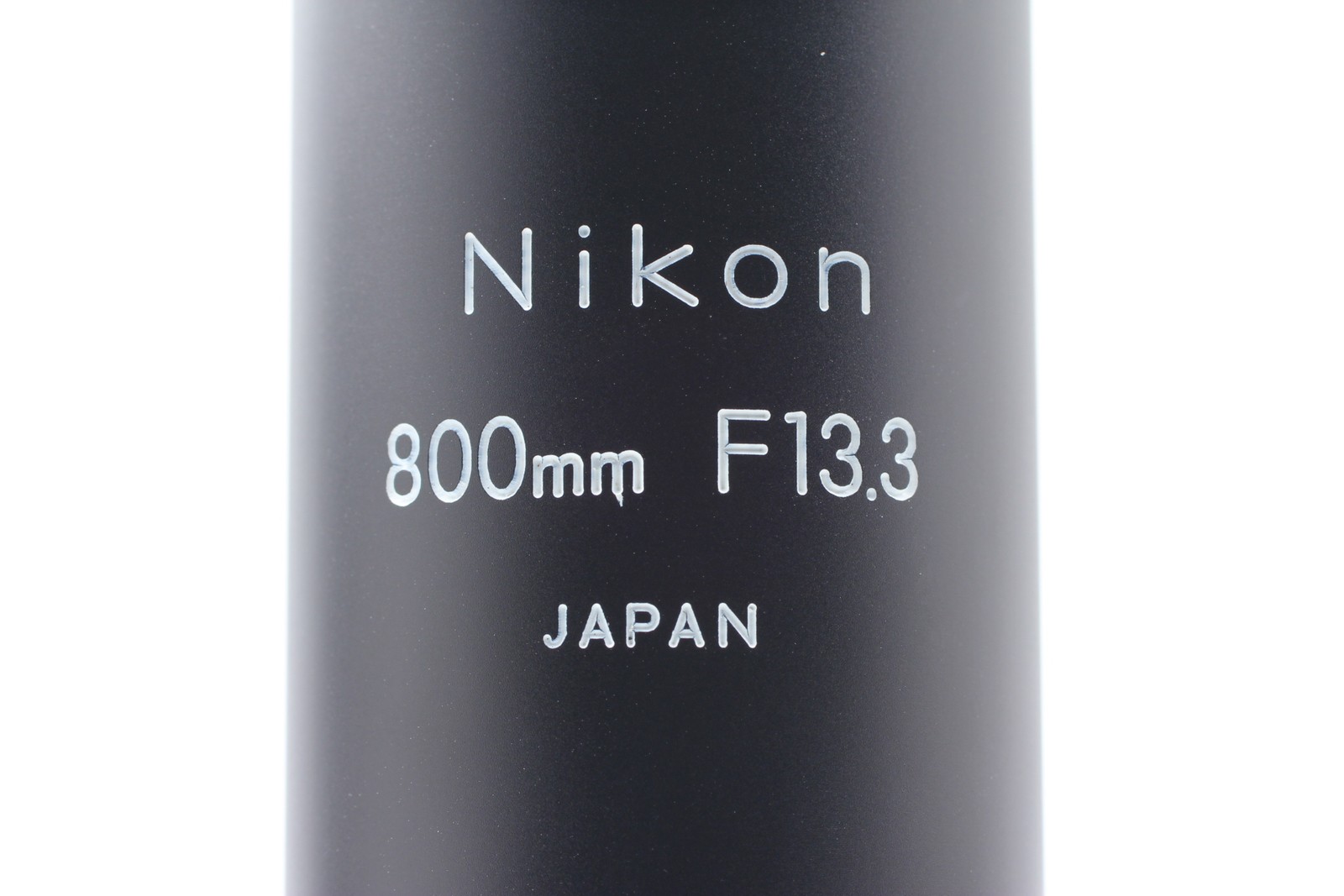 [Exc+5] Nikon Fieldscope ED II D60P 60mm WDS 40x 800mm Spotting Scope From JAPAN