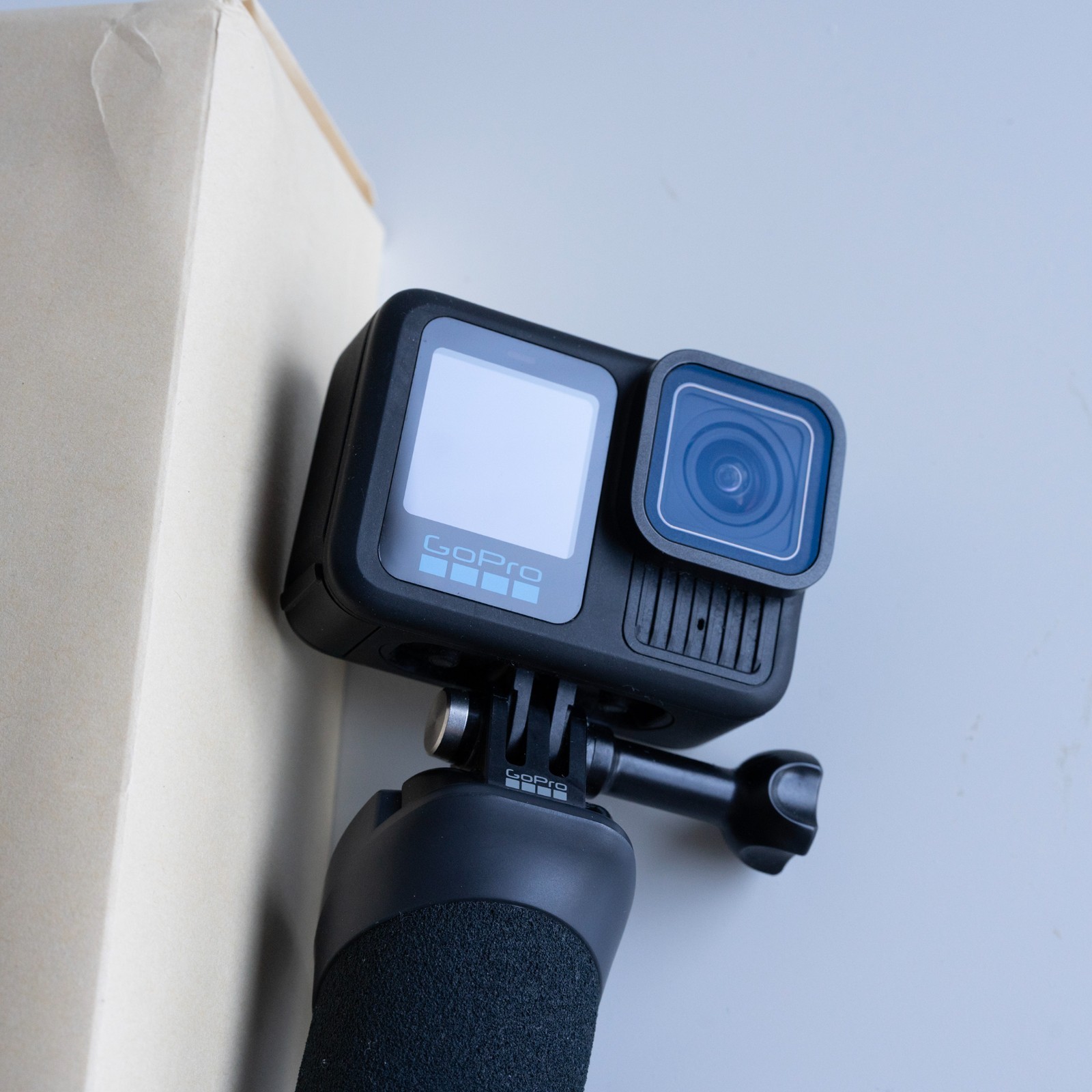GoPro HERO 13 Black Camera Accessory Bundle with 2 Batteries, EXCELLENT