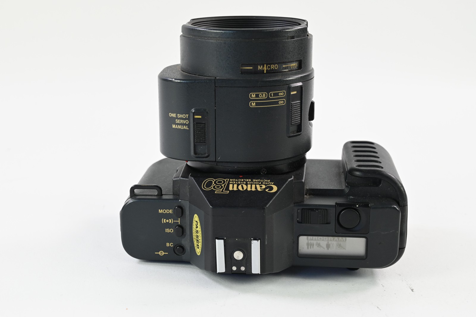 Canon T80 W/35-70mm f3.5-4.5 AC Lens for T80 Only #G860