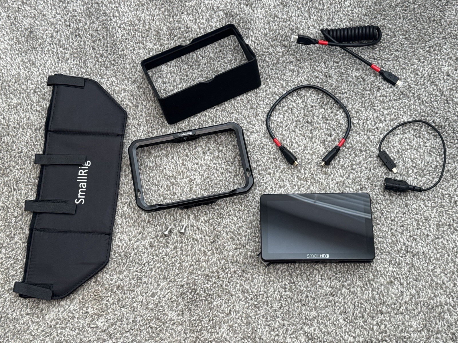 SmallHD Focus 5.5” OLED HDMI Monitor