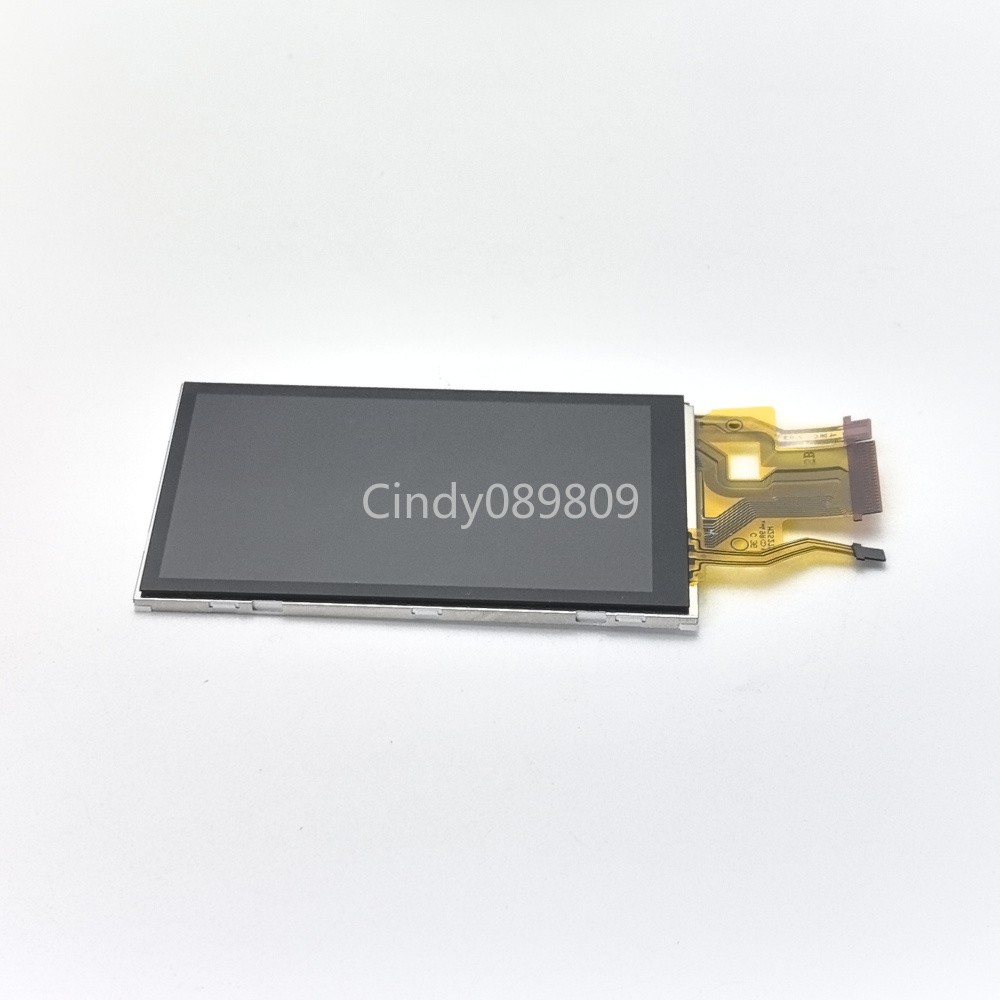 New LCD Screen Display For Sony Cyber-shot T70 + Backlight + Touch Repair Part