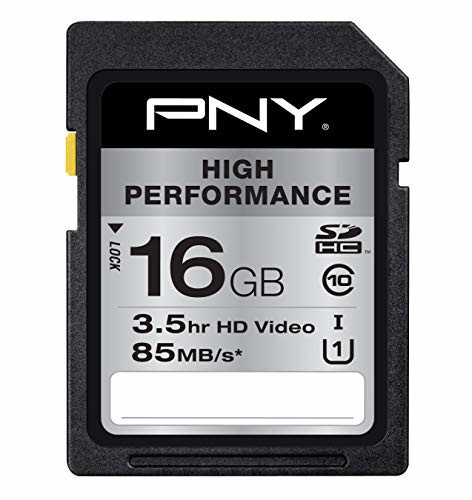 16GB SD HIGH SPEED CARD+ PADDED CASE + 4″ TRIPOD FOR Sony Cyber-shot DSC-HX400V