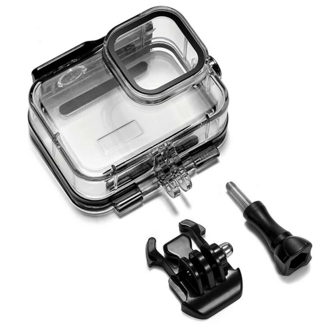 Waterproof Case For Gopro 13, 12 ,11 ,10, 9 Hero Black Diving Housing Protective