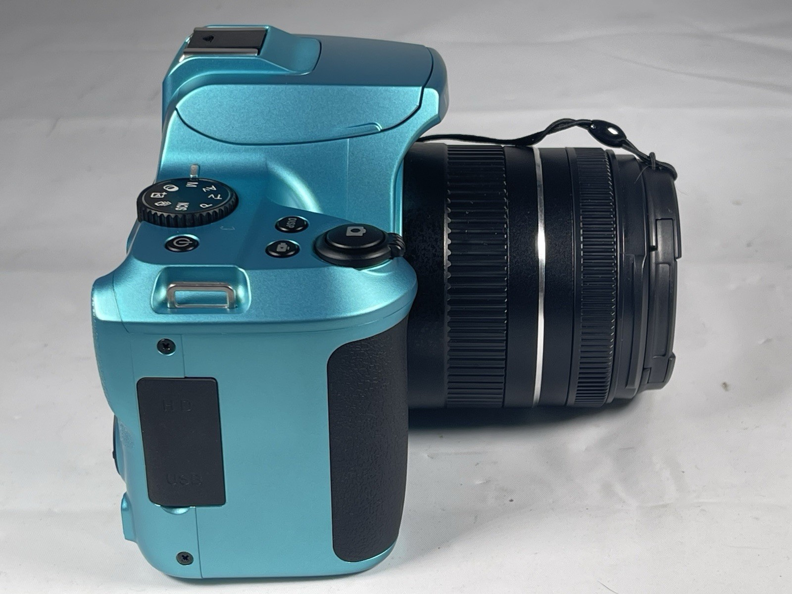 Vivitar VXXBR10 64MP 4K Digital SLR Camera 10x Optical Zoom