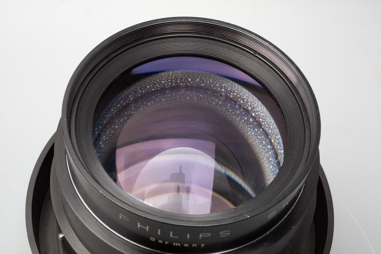 Philips SK 100mm f/1.5 Projection Lens, Projector? Large Format, f1.5 *RARE*