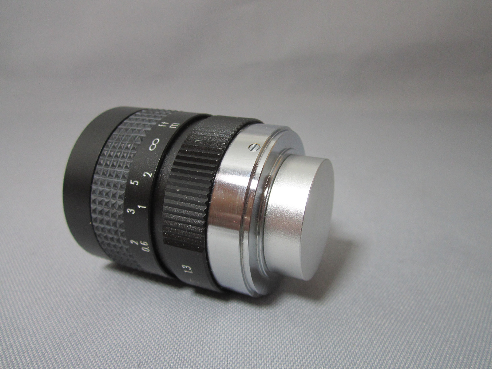 METAL C-MOUNT LENS REAR CAP 10mm,16mm,25mm,75mm,100mm,CCTV BOLEX MOVIE CAMERA