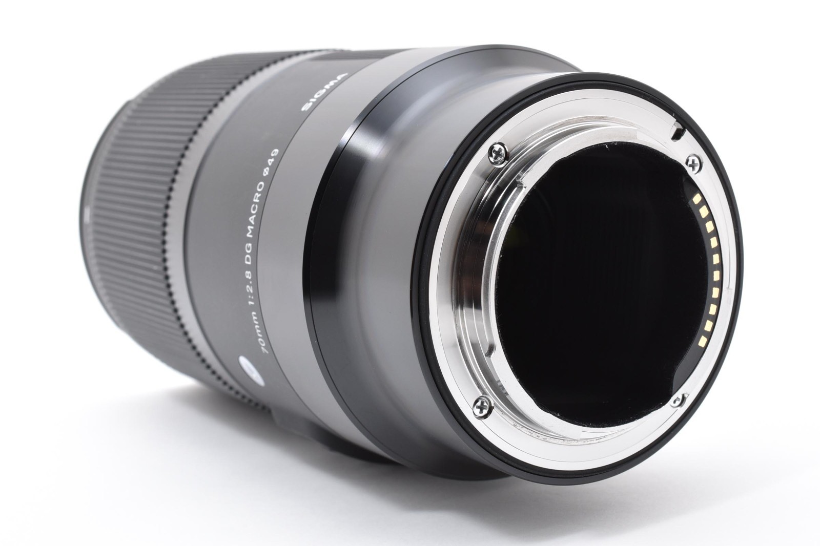 [Mint] SIGMA Art 70mm F/2.8 DG MACRO Lens for SONY E mount
