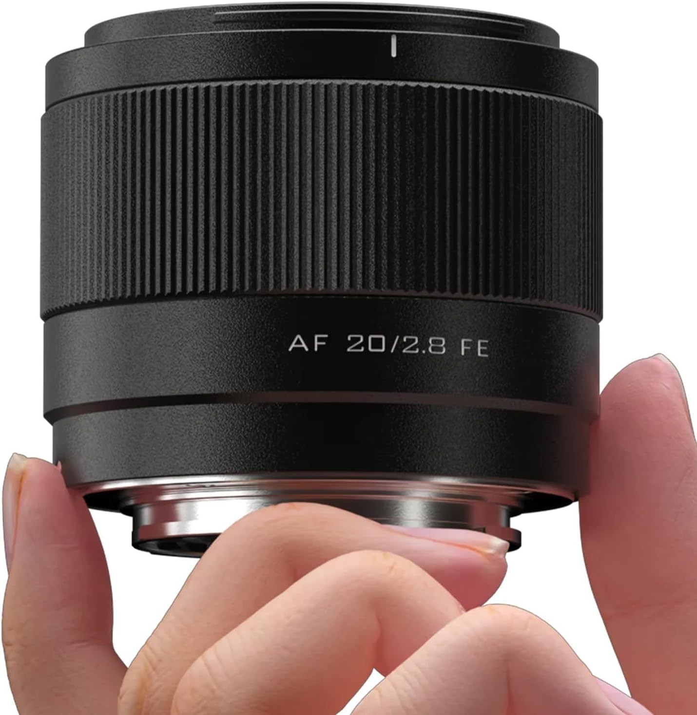 VILTROX AF 20mm F2.8 FE Wide-Angle Full-Frame Auto Focus Lens for Sony E-Mount