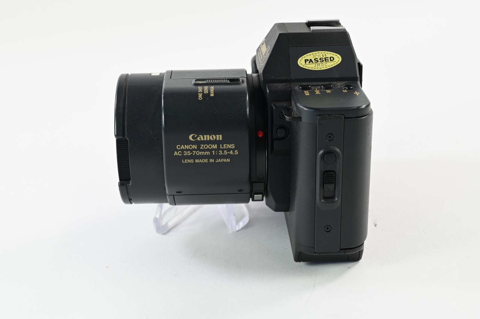 Canon T80 W/35-70mm f3.5-4.5 AC Lens for T80 Only #G860