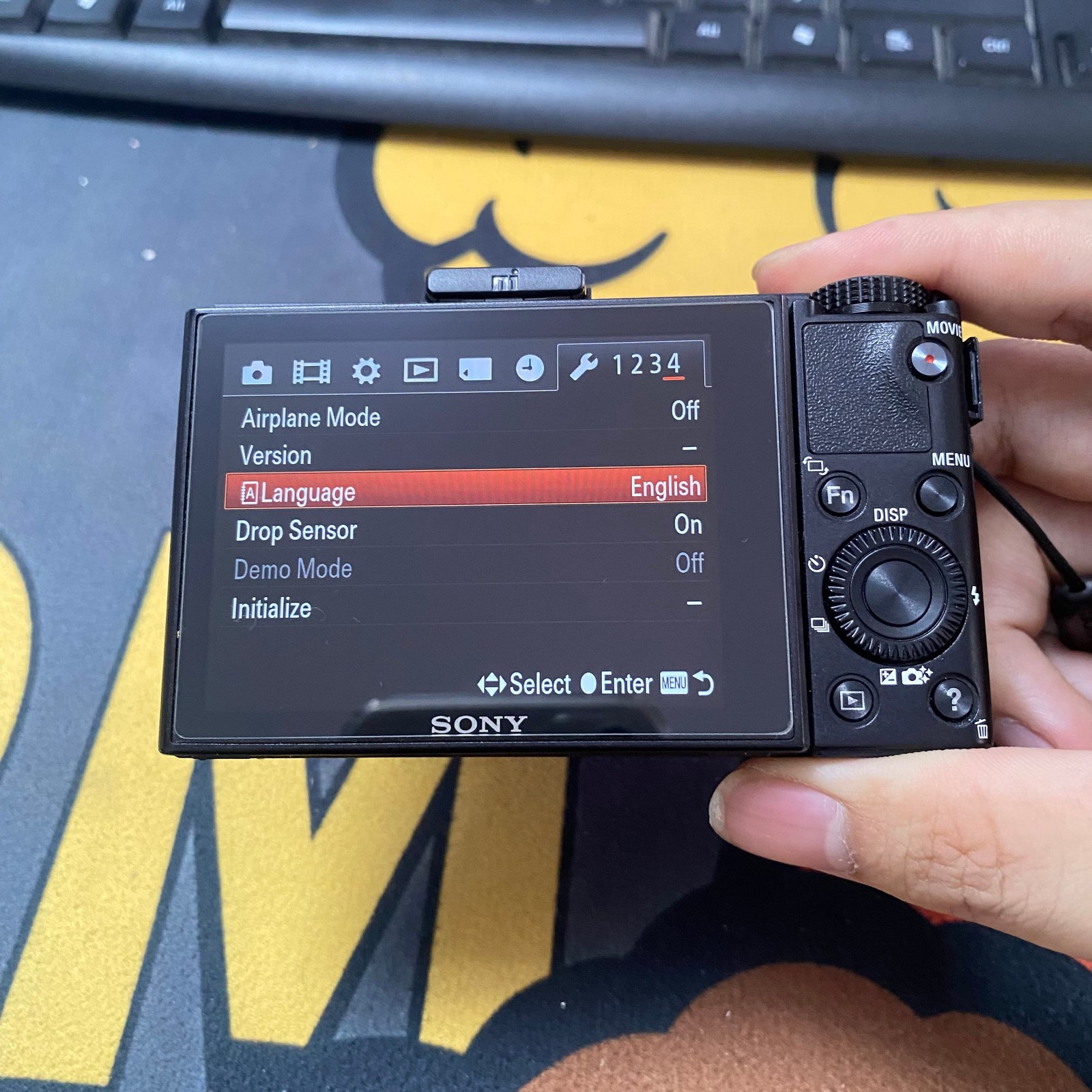 Sony Cyber-Shot RX100 II 20.2 MP 3.6x Zoom DSC-RX100M2 Digital Camera – Black