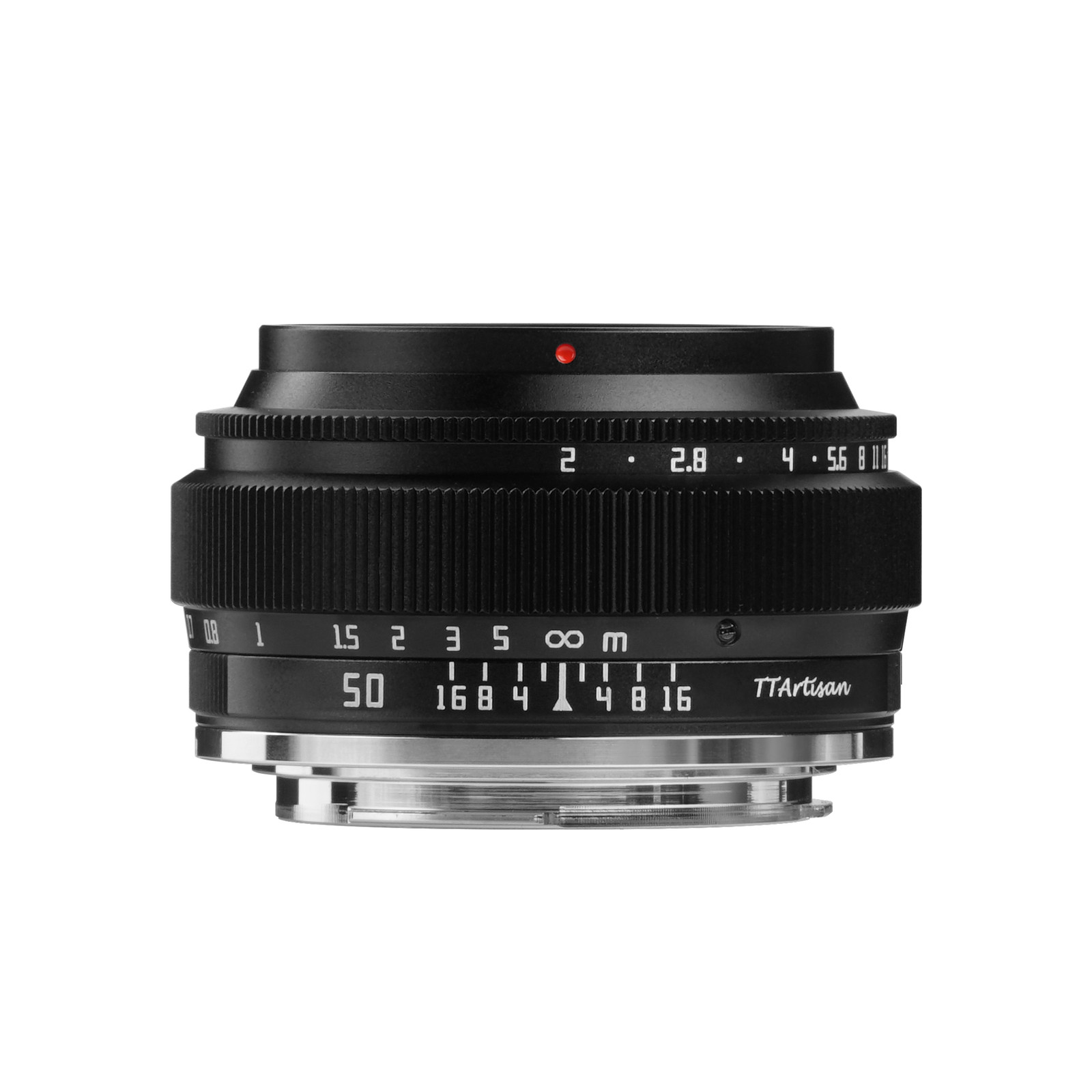 TTartisan 50mm F2.0 Full Frame Lens for Sony E-mount A6300 A6600 A7 A7RII A7RIII